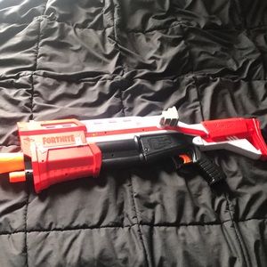 Fortnite gun 5+